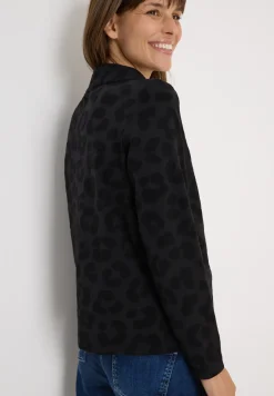 Pull jacquard Leo