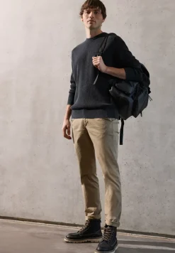 Pull à look délavé