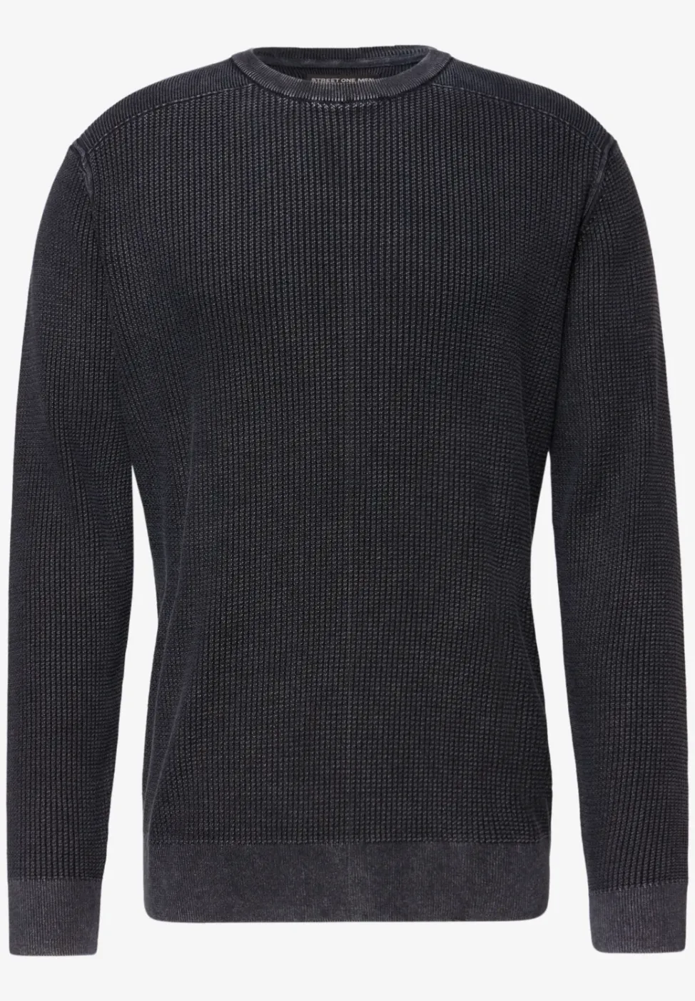 Pull à look délavé