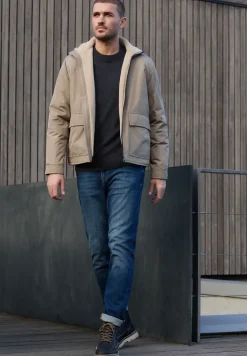 Pull à look délavé