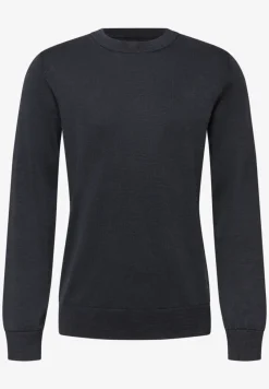 Pull à look délavé