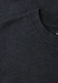 Pull à look délavé