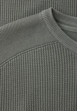 Pull à look délavé