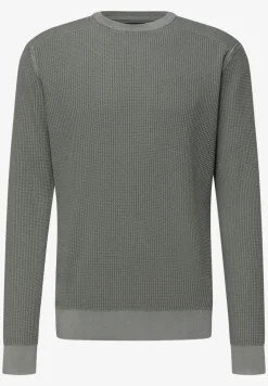 Pull à look délavé