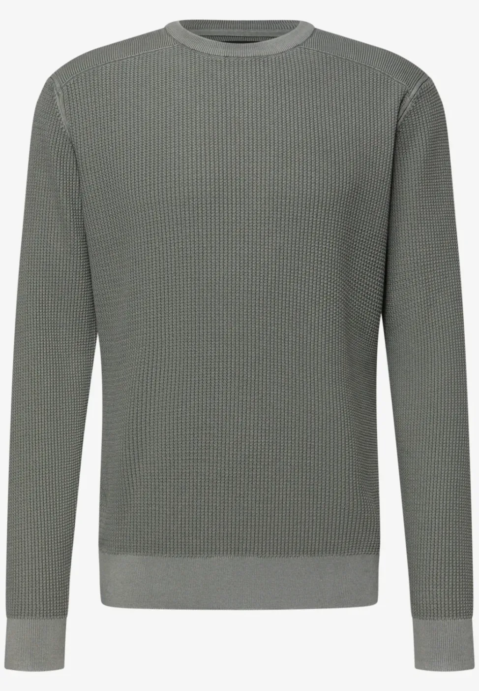 Pull à look délavé