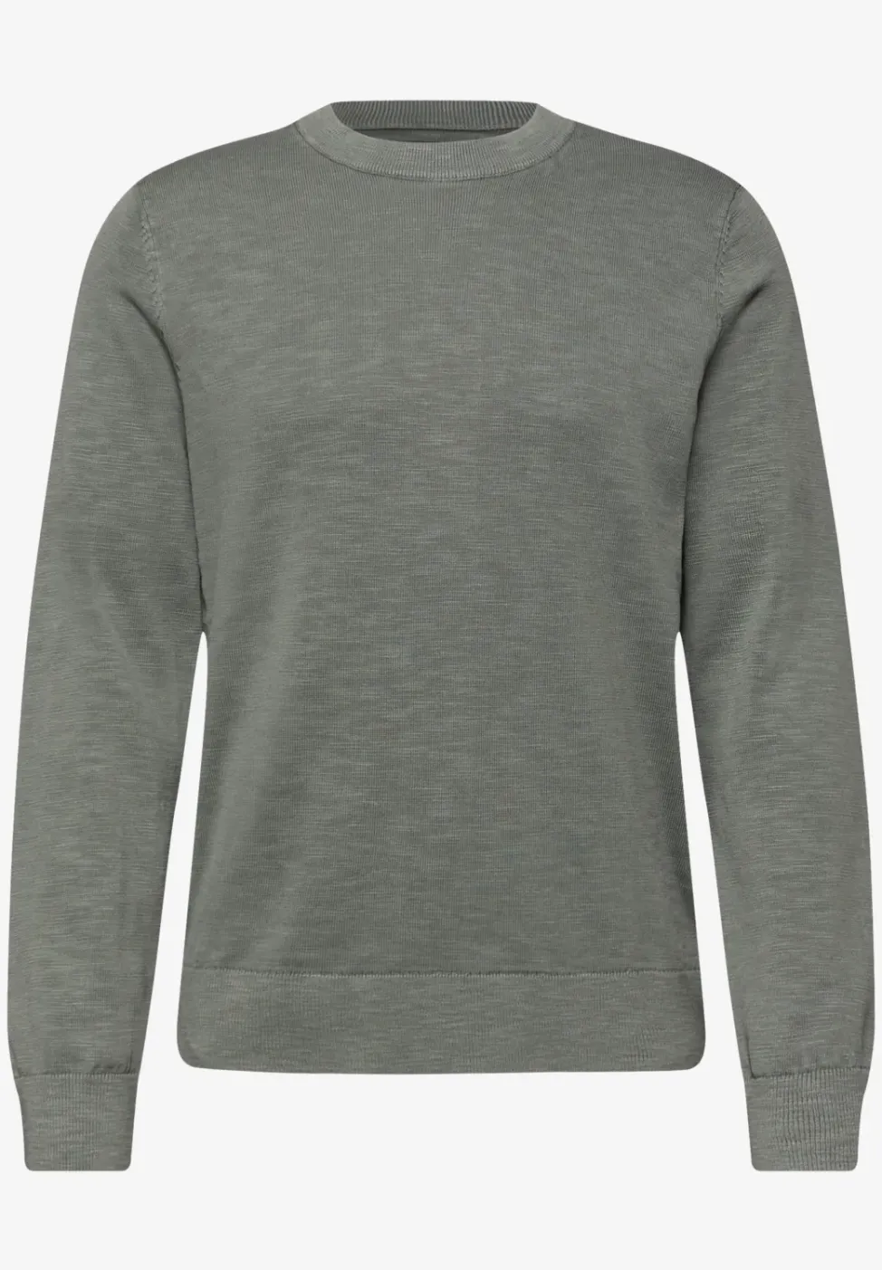 Pull à look délavé