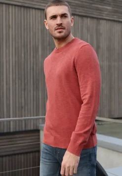 Pull à look délavé