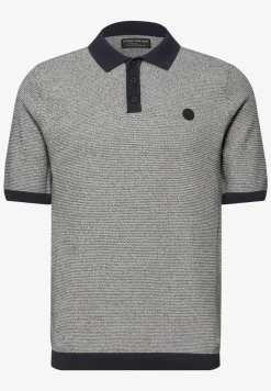 Pull à manches courtes