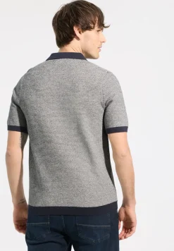 Pull à manches courtes