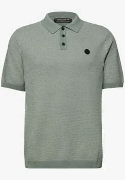 Pull à manches courtes