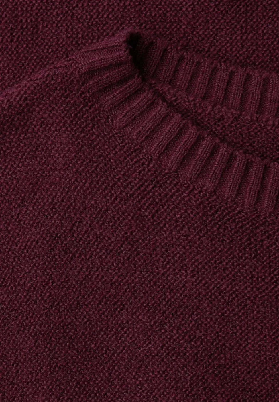 Pull à manches longues