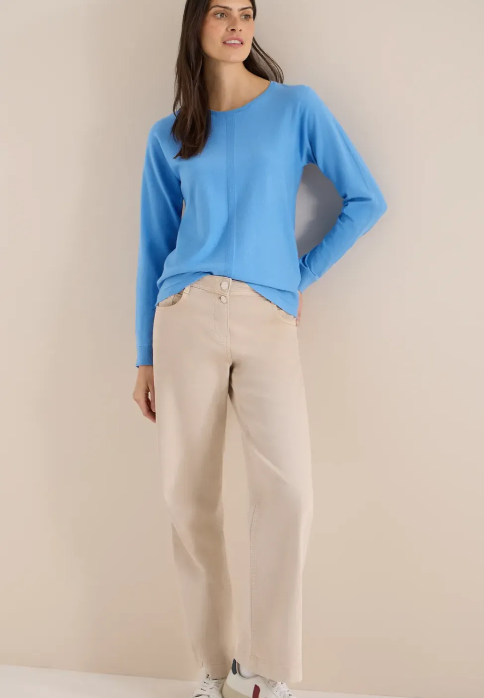 Pull-over Dolman