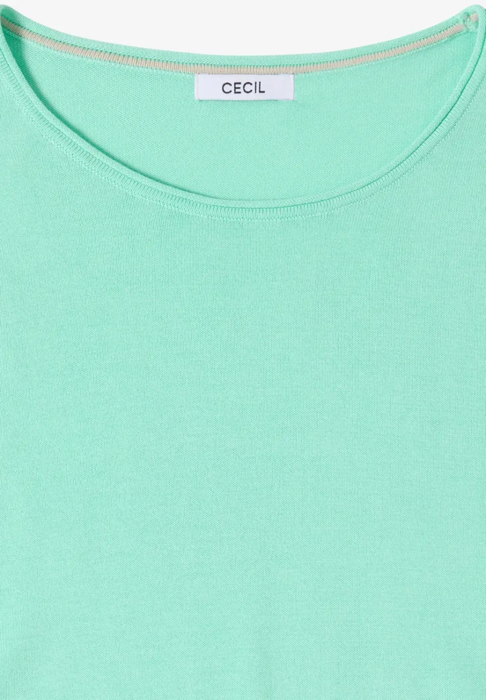 Pull-over en couleur unie