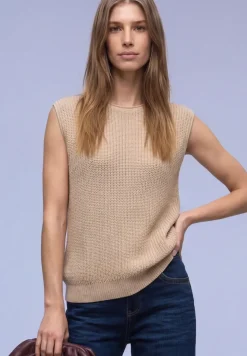 Pull-over en couleur unie