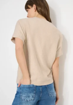 Pull-over en couleur unie