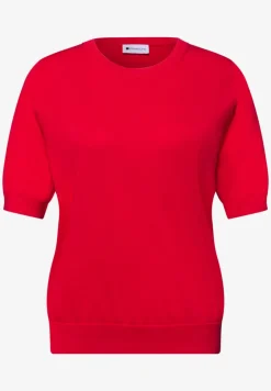 Pull-over en couleur unie