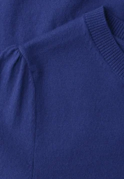 Pull-over en couleur unie