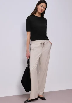 Pull-over en couleur unie