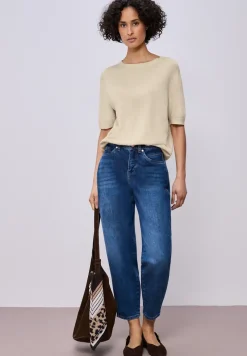 Pull-over en couleur unie