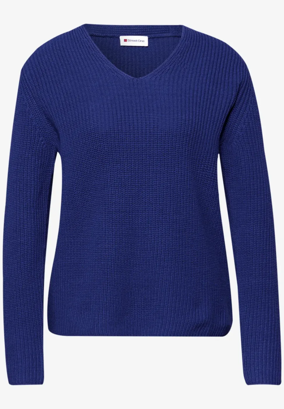 Pull-over en couleur unie