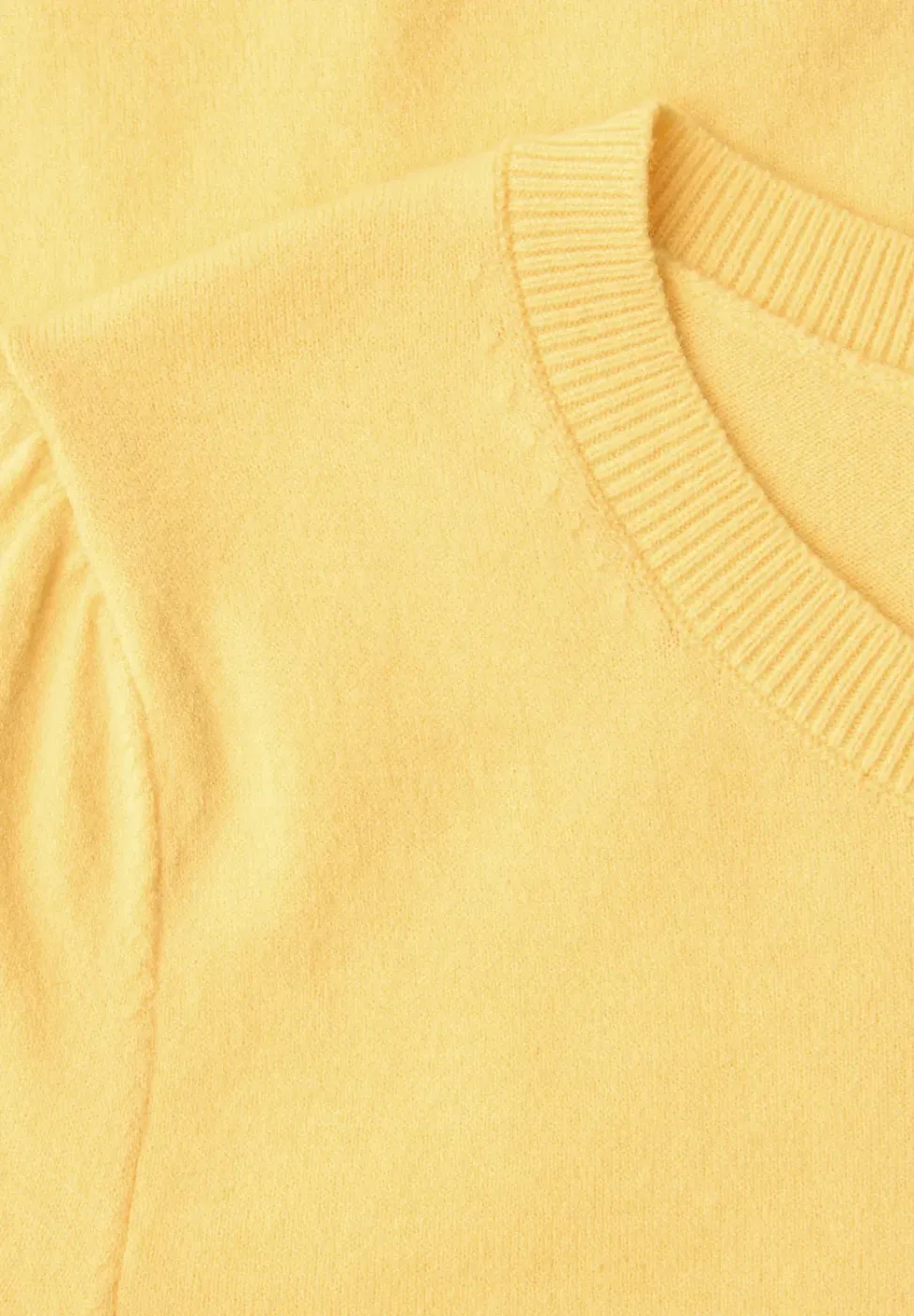 Pull-over en couleur unie