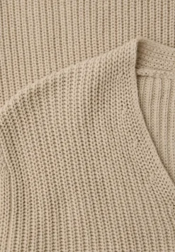 Pull-over en couleur unie