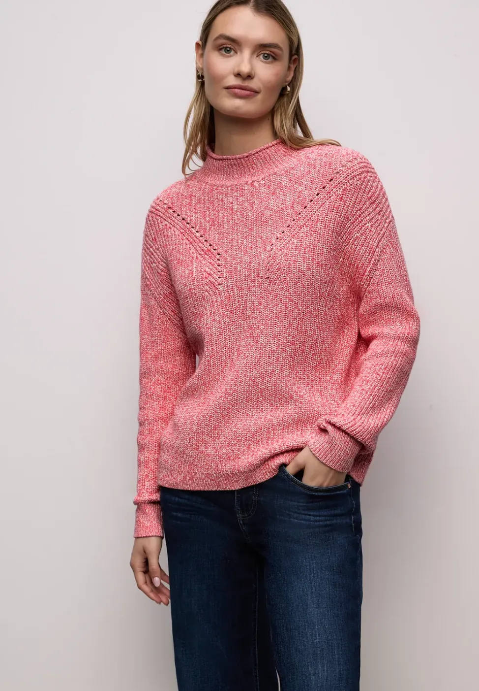 Pull-over Mouline