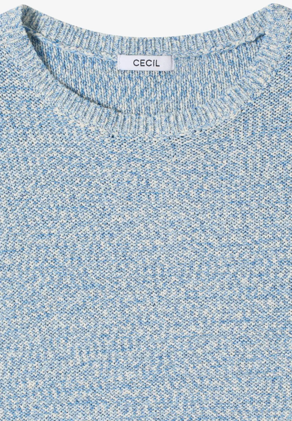 Pull-over Space Dye