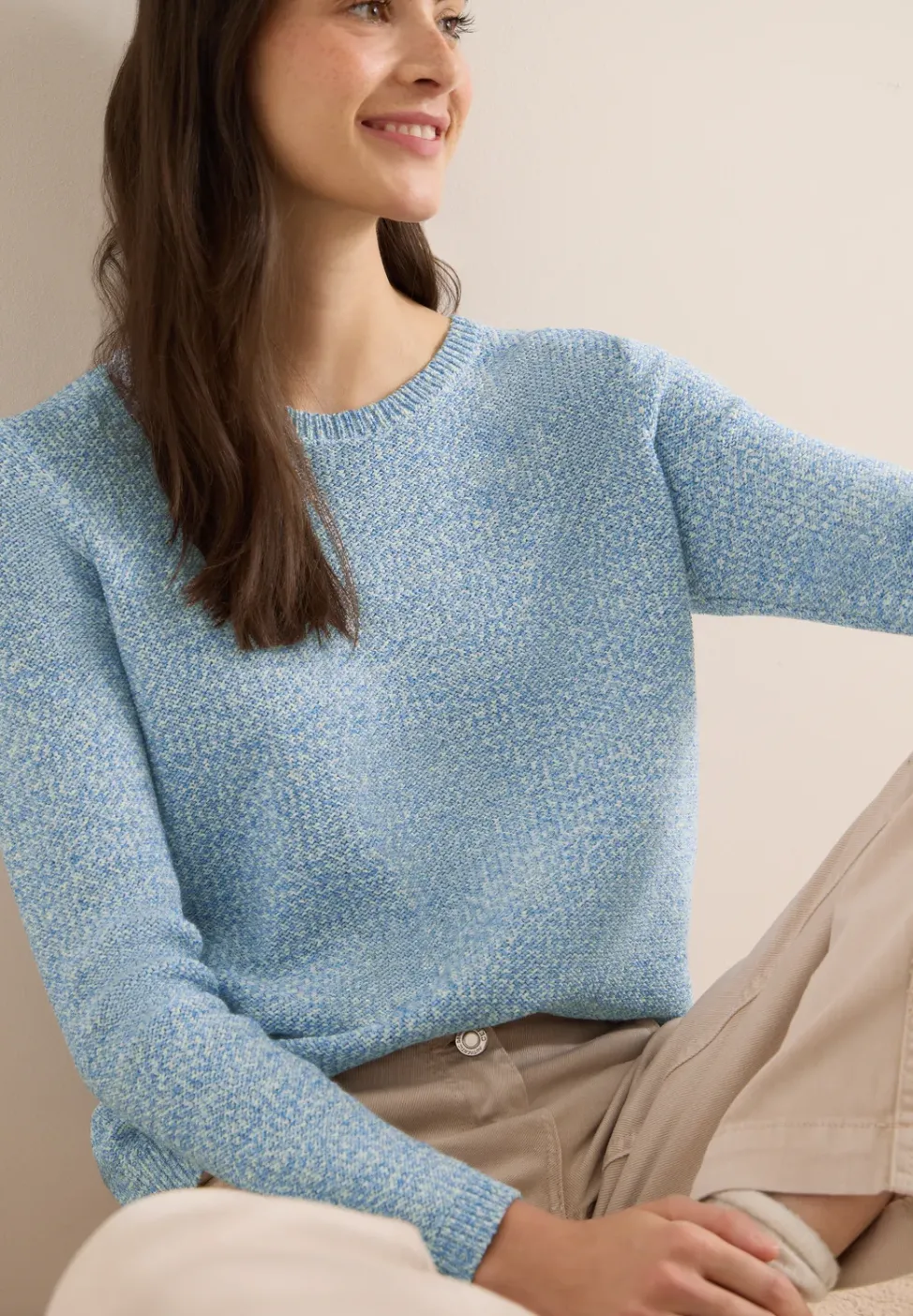 Pull-over Space Dye
