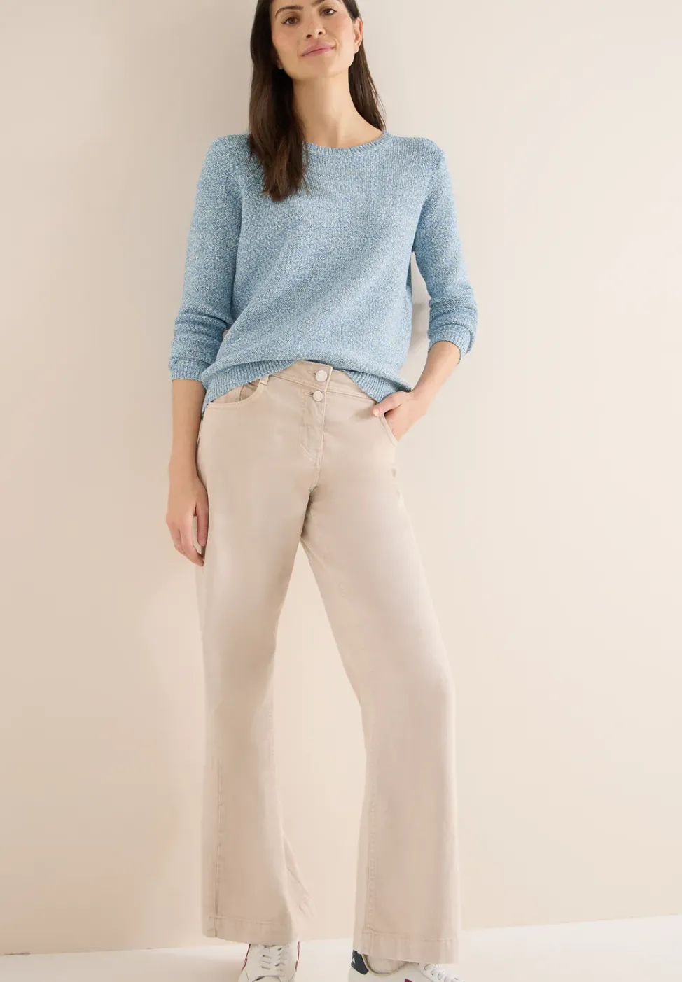 Pull-over Space Dye