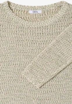 Pull-over Space-dye