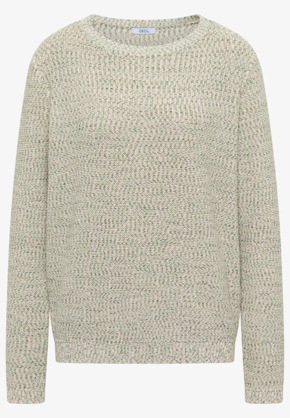 Pull-over Space-dye