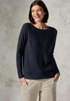 Pull-over structuré