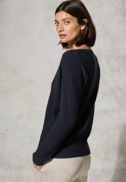 Pull-over structuré