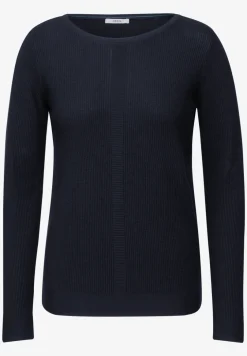 Pull-over structuré