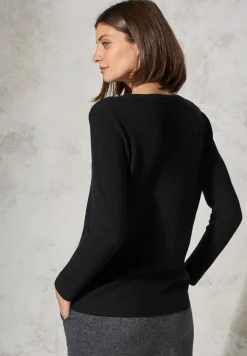 Pull-over structuré