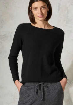 Pull-over structuré