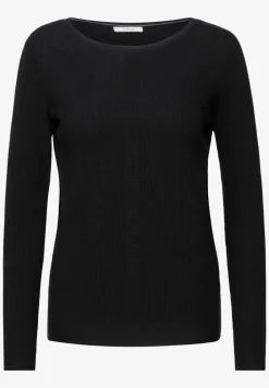 Pull-over structuré