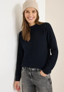 Pull-over structuré Dolman