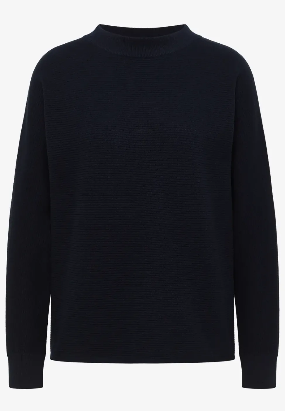 Pull-over structuré Dolman