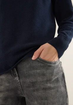 Pull-over structuré Dolman