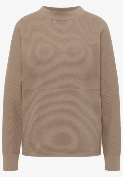 Pull-over structuré Dolman