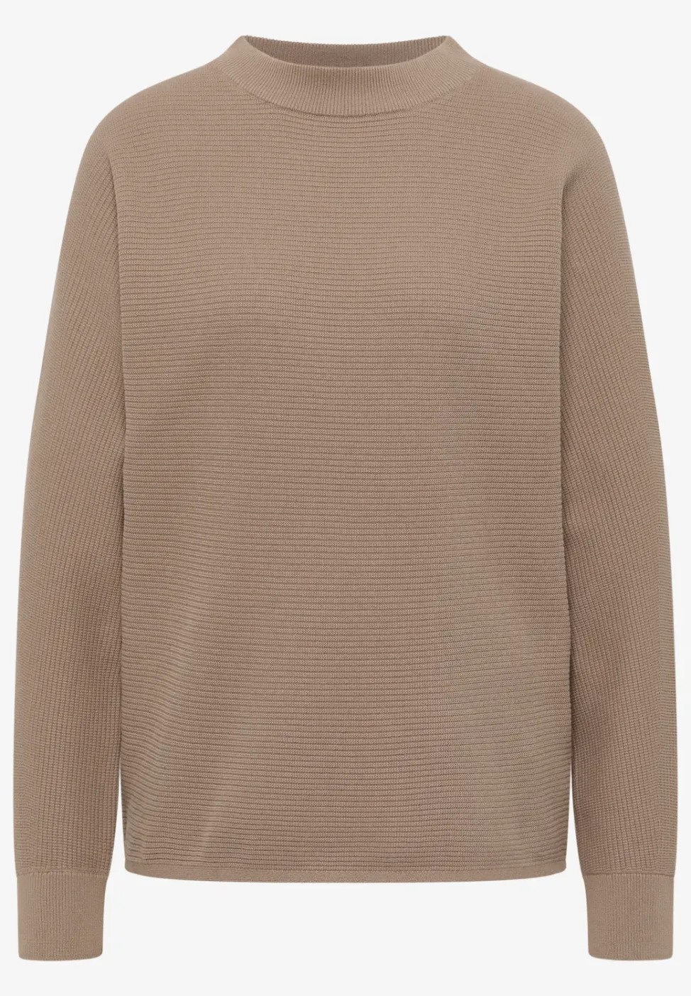 Pull-over structuré Dolman