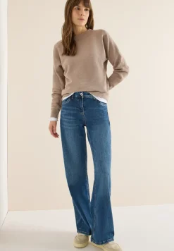 Pull-over structuré Dolman