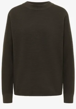 Pull-over structuré Dolman