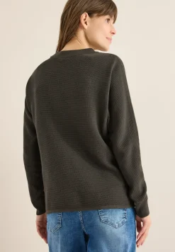 Pull-over structuré Dolman