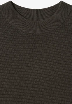 Pull-over structuré Dolman