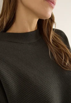 Pull-over structuré Dolman