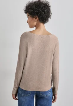 Pullover basique Dolman