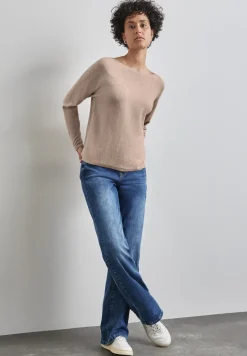 Pullover basique Dolman